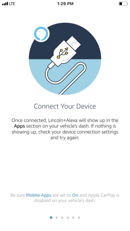 Lincoln+Alexa screenshot-4