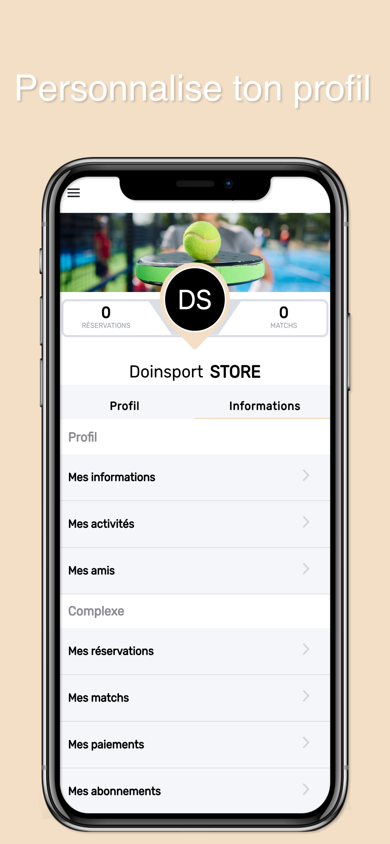 Maison Padel Châlons