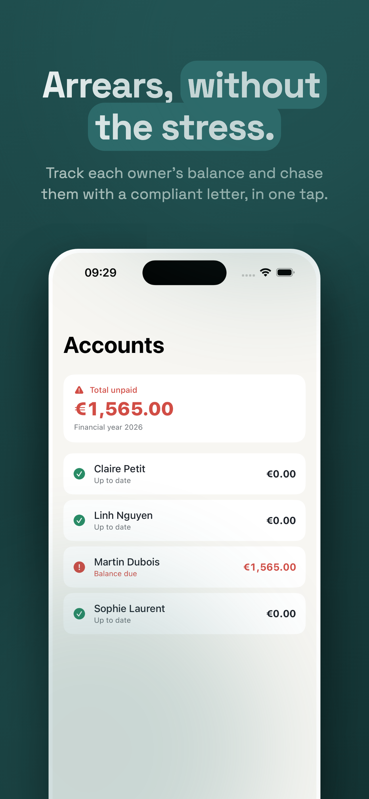Syndo: HOA Manager screenshot 3