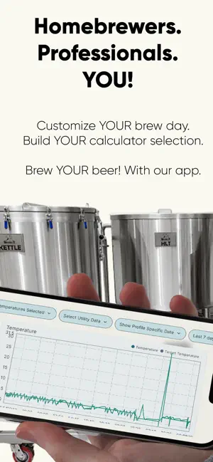 RAPT Brew screenshot 3