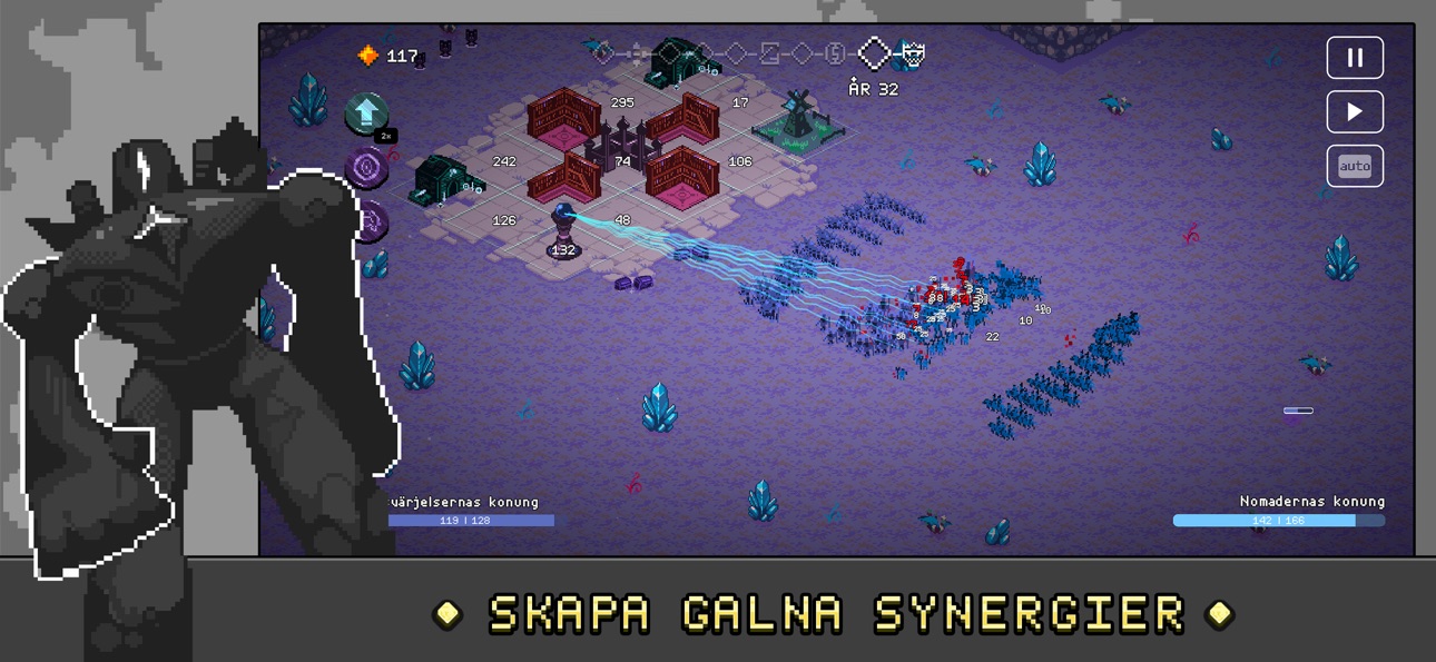 9 Kings iOS Mod IPA screenshot 6 - iOS game interface