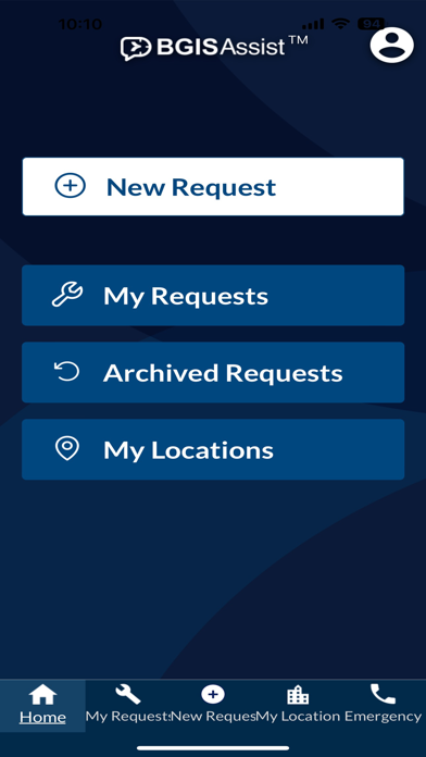 Screenshot #1 pour BGIS Assist