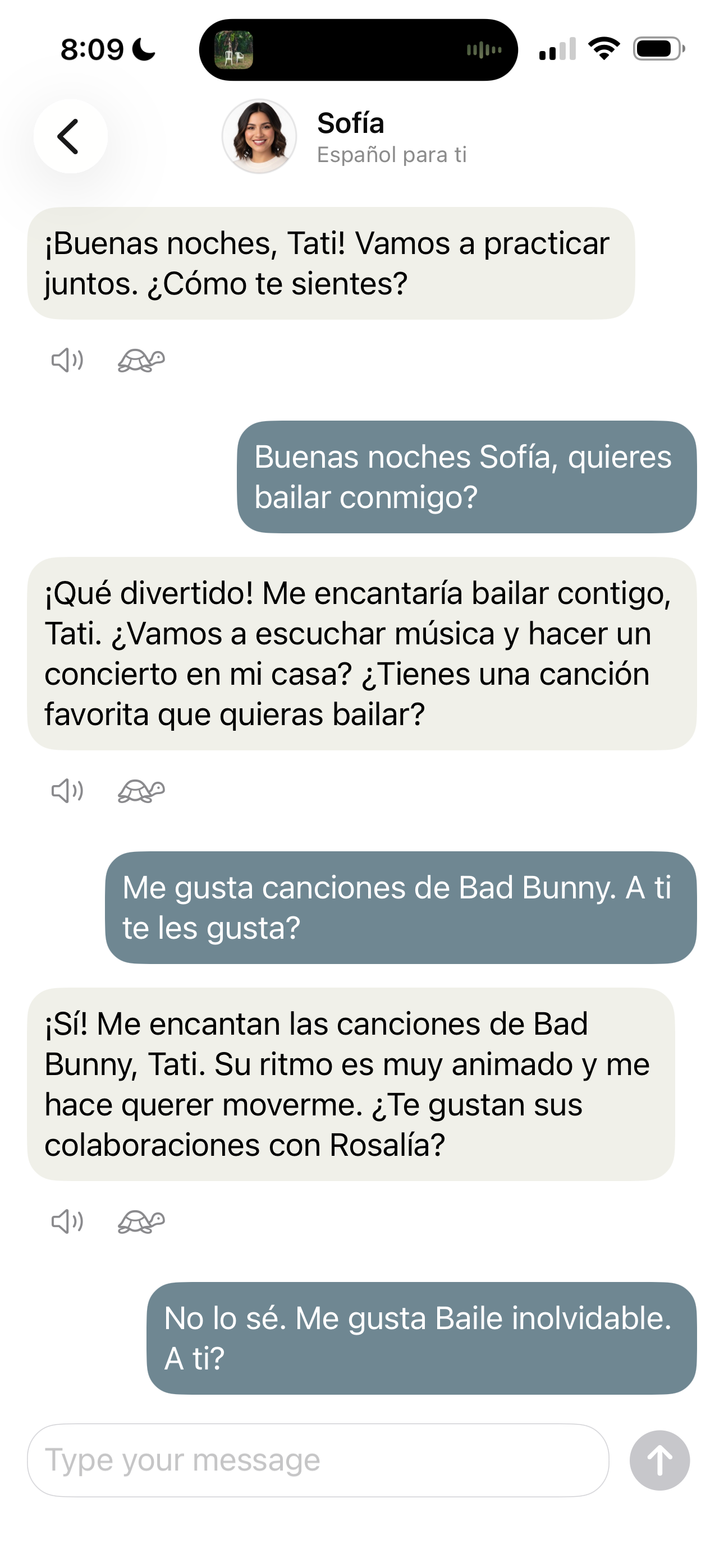 Razmova: Private AI Chat screenshot 3