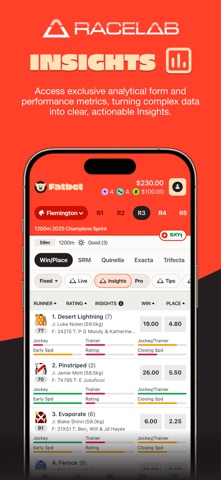 Fatbet - Online Betting App iPhone screenshot 7