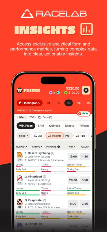 Fatbet - Online Betting App screenshot 7 of 10