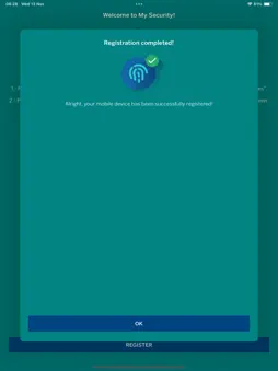 BBVA MySecurity screenshot 12
