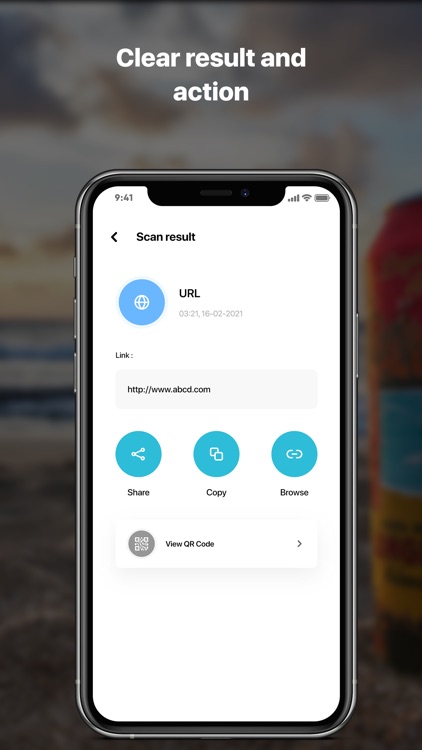 QR Code Reader & Barcode Maker screenshot-3