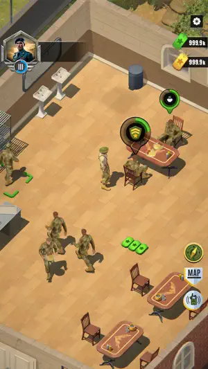 Base Commander screenshot 4