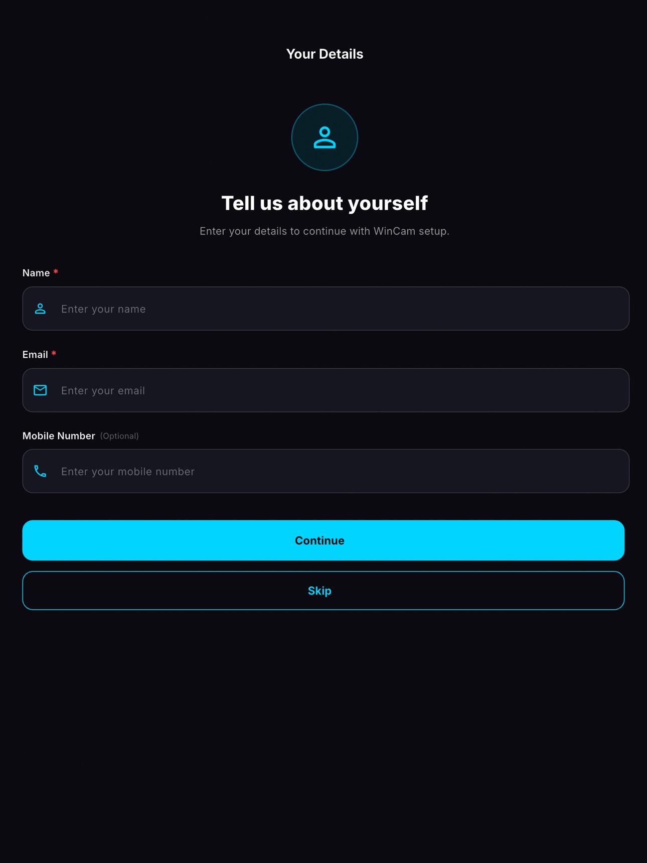 Screenshot 4 of My WinCam