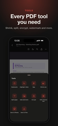 PDFayra: PDF Scanner & Editor screenshot 6