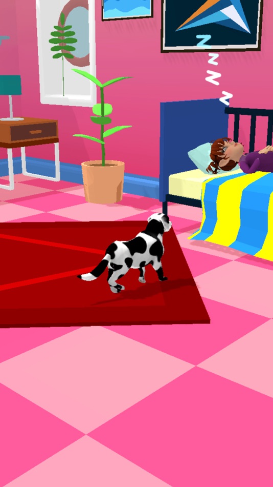 #5. Virtual Dog Choices Puppy Game (iOS) Podle: OCCESS LLC