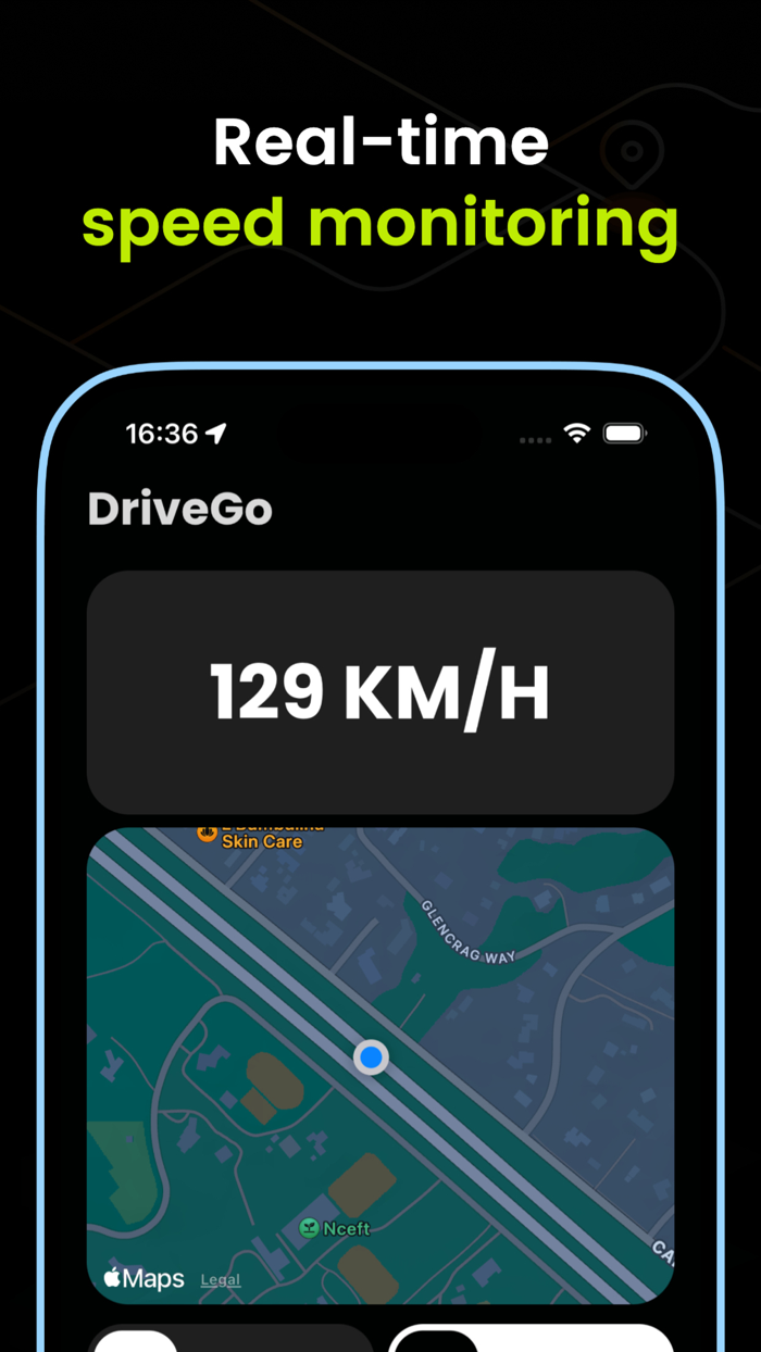 Speedometer App  MPH Tracker