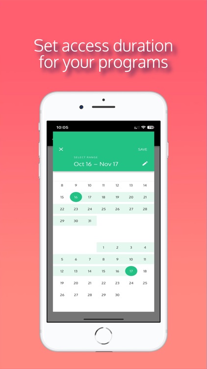 ProCoach: Fitness Coaching App screenshot-3