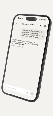 Pocket AI — No Internet Screenshot 4 of 7