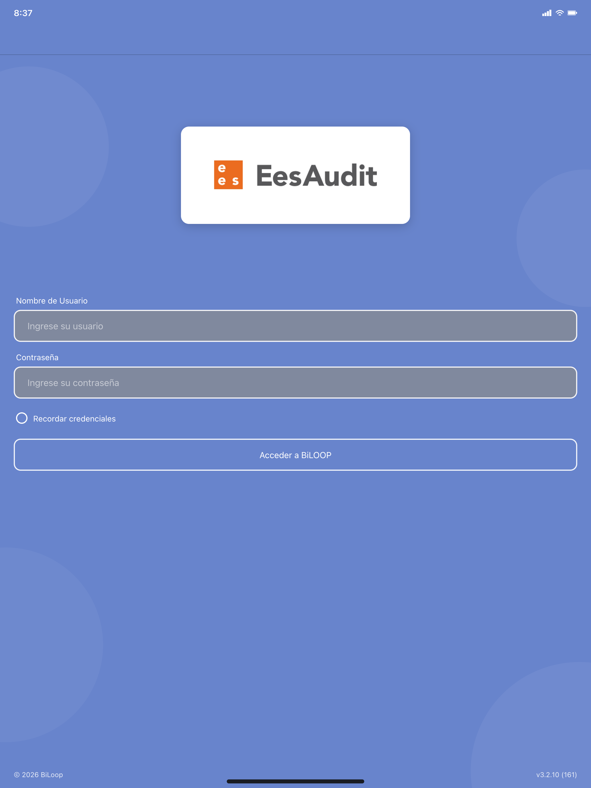EesAudit Conecta screenshot 6
