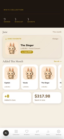 TinyHaul iPhone screenshot
