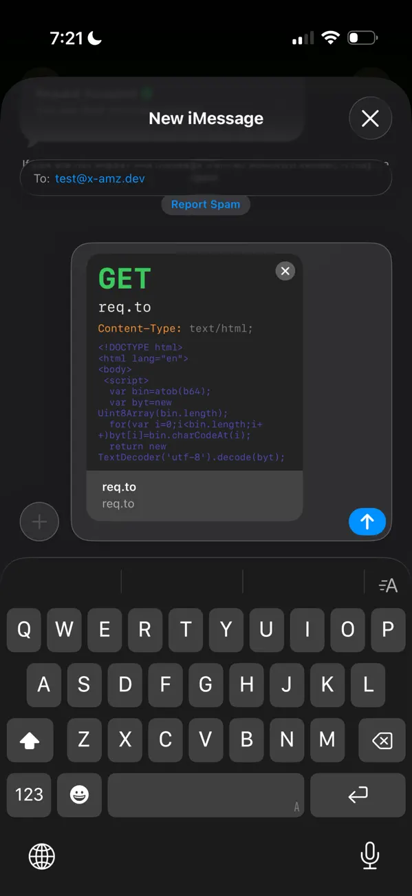 #4. requiem.http (iOS) di: X-AMZ LLC