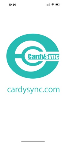 CardySync screenshot