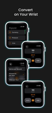 Flip Unit: Unit Converter Screenshot 4 of 9