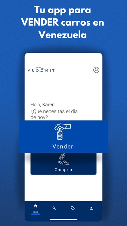 Vroomit screenshot-3
