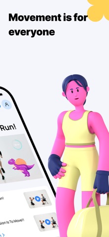 AdaptFit Screenshot 2 of 3