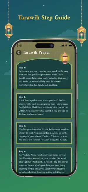 Muslim: Quran & Prayer Time screenshot 2