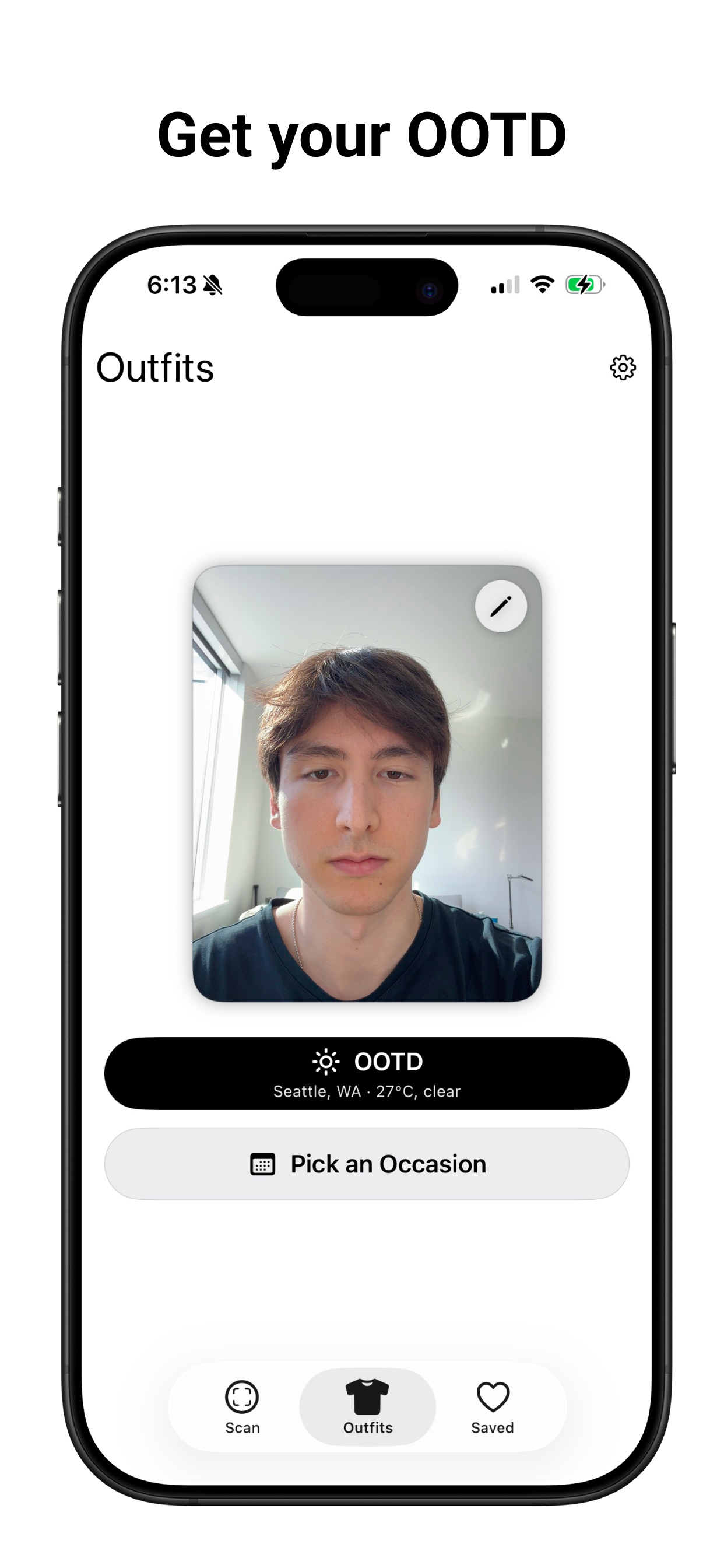 FitCheck - Improve Your Outfit