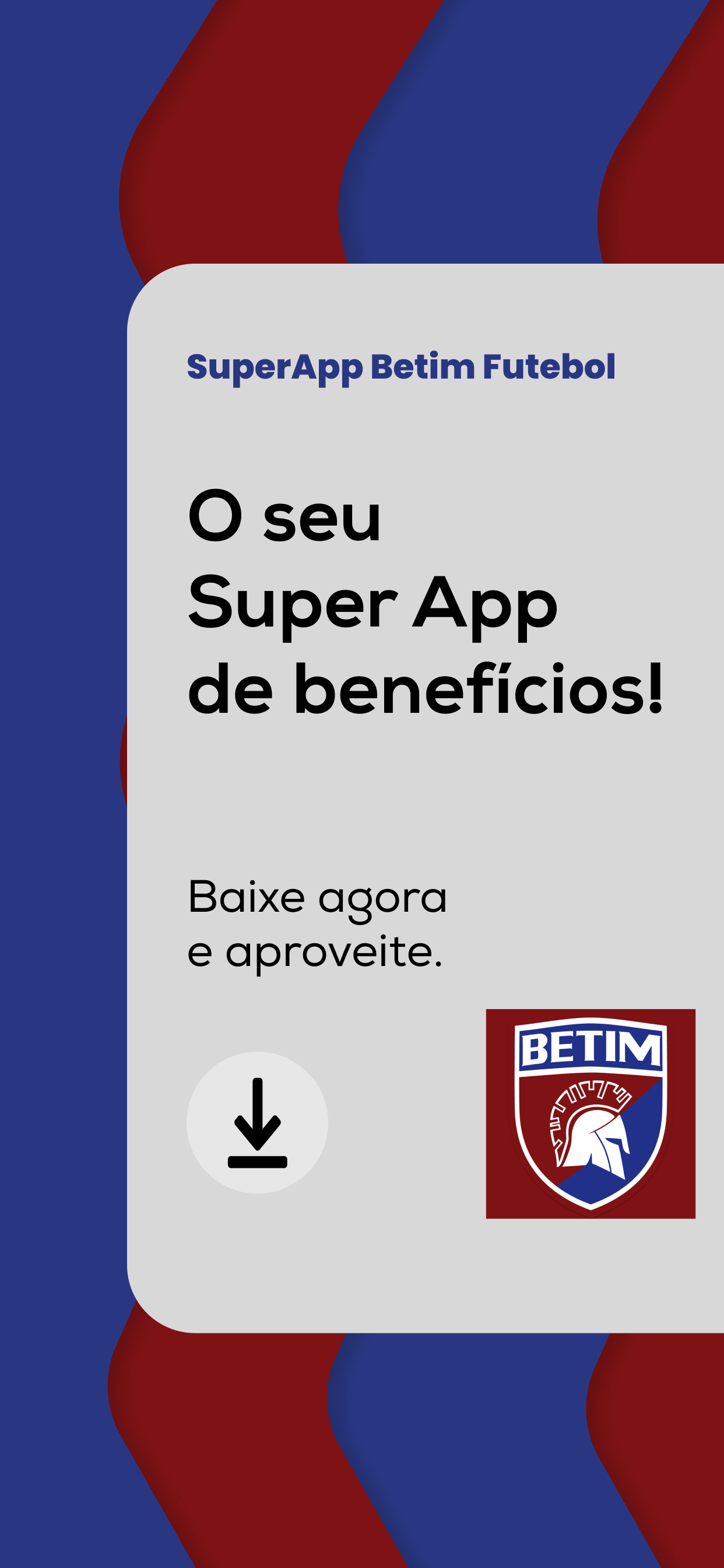 SuperApp Betim Futebol screenshot 6