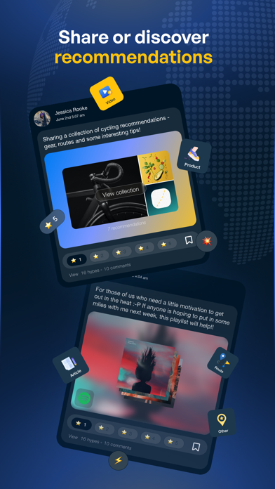 Hypefive: All-Terrain Athletes Screenshot