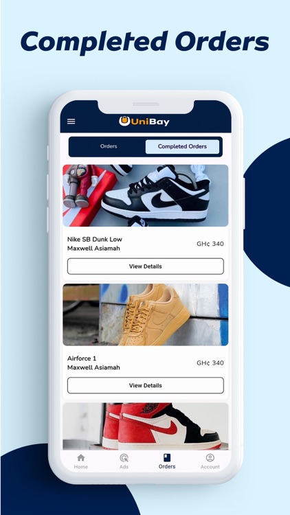 UniBay Super App screenshot-8