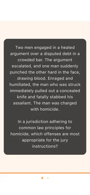 Bar Exam Prep - Scrollprep screenshot 3