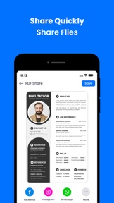 Document Reader: PDF, DOC,XLSX screenshot