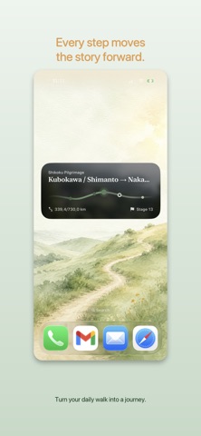 PathQuest: Walking Adventures Screenshot 1 of 5