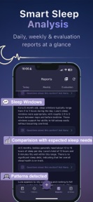 Nana: Baby Sleep Coach screenshot
