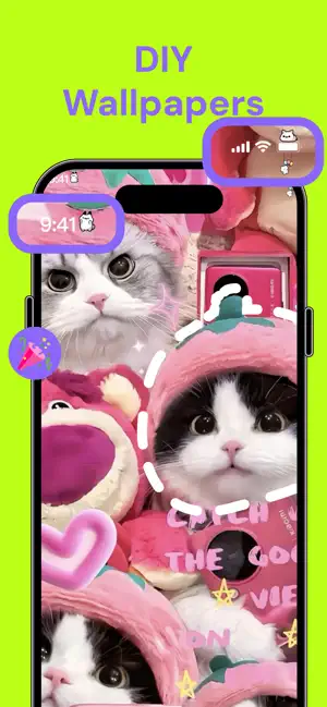 PicMi - Wallpaper & Widgets screenshot 2