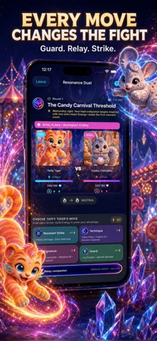 Shardlings iPhone screenshot