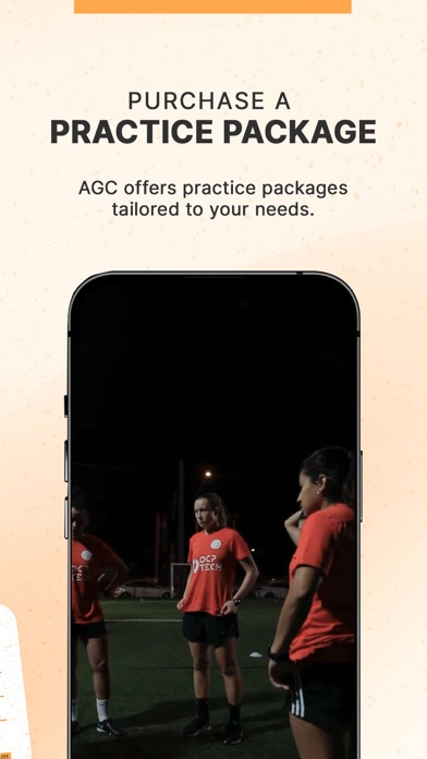 AGC Football Screenshot