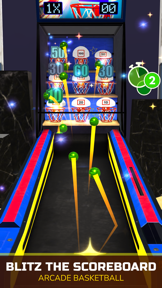 DunkStars: Arcade Basketball screenshot