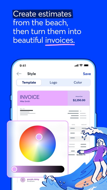 Wave: Small Business Software screenshot-6