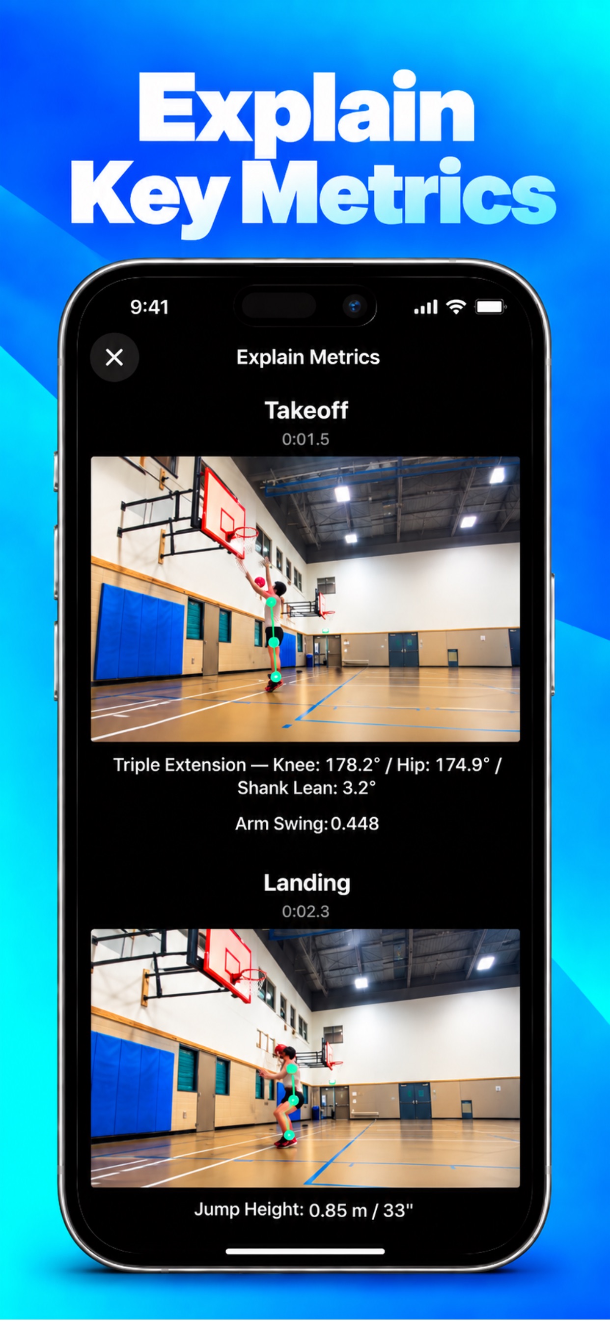Screenshot 4 of ApproachAI: Jump Analyzer
