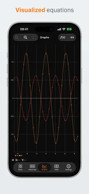 Calculator, basic and advanced screenshot 4