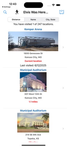 Memphis Scavenger Hunt screenshot