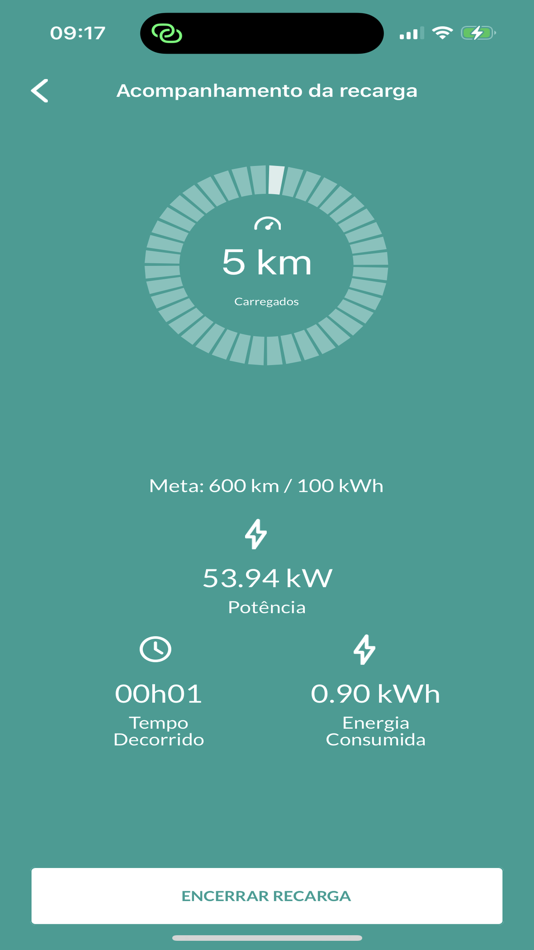 #1. MasterEV Driver (iOS) 由: MASTERCOIN DA AMAZONIA INDUSTRIA E COMERCIO DE ELETRO-ELETRONICOS LTDA