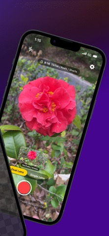 TwinTake-Dual Camera Recorder Screenshot 2 of 5