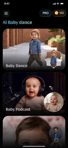 AI Baby Fun Maker Screenshot 7 of 9