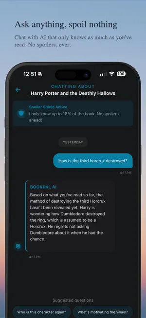 BookPal - Your Reading Buddy screenshot 3