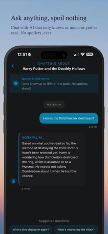 BookPal - Your Reading Buddy Screenshot 3 of 5