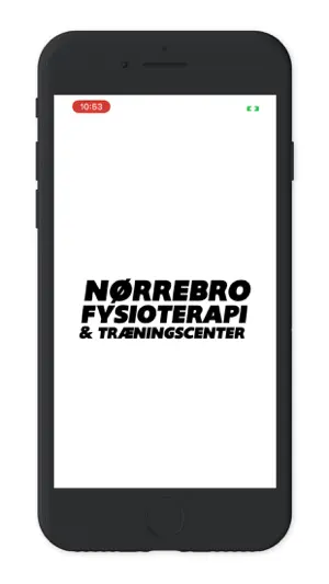 Nørrebro Fysioterapi screenshot 1