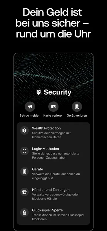 Revolut — Mehr als eine Bank screenshot 8 of 10