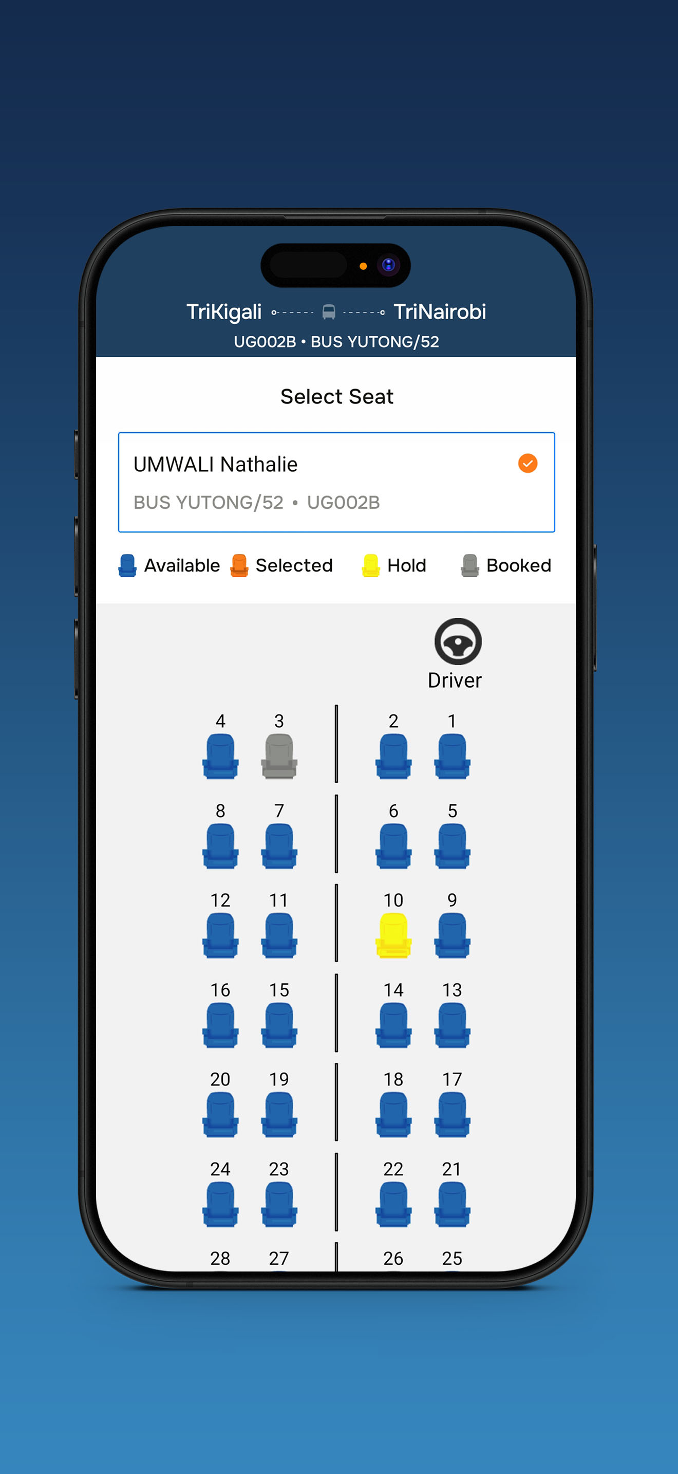 trinitybus screenshot 6